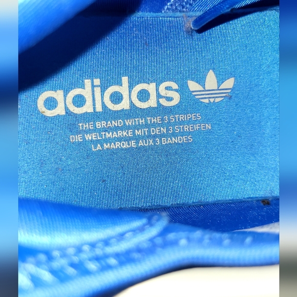 Adidas AdiFOM Q sneakers Mens 10.5 - Picture 6 of 6
